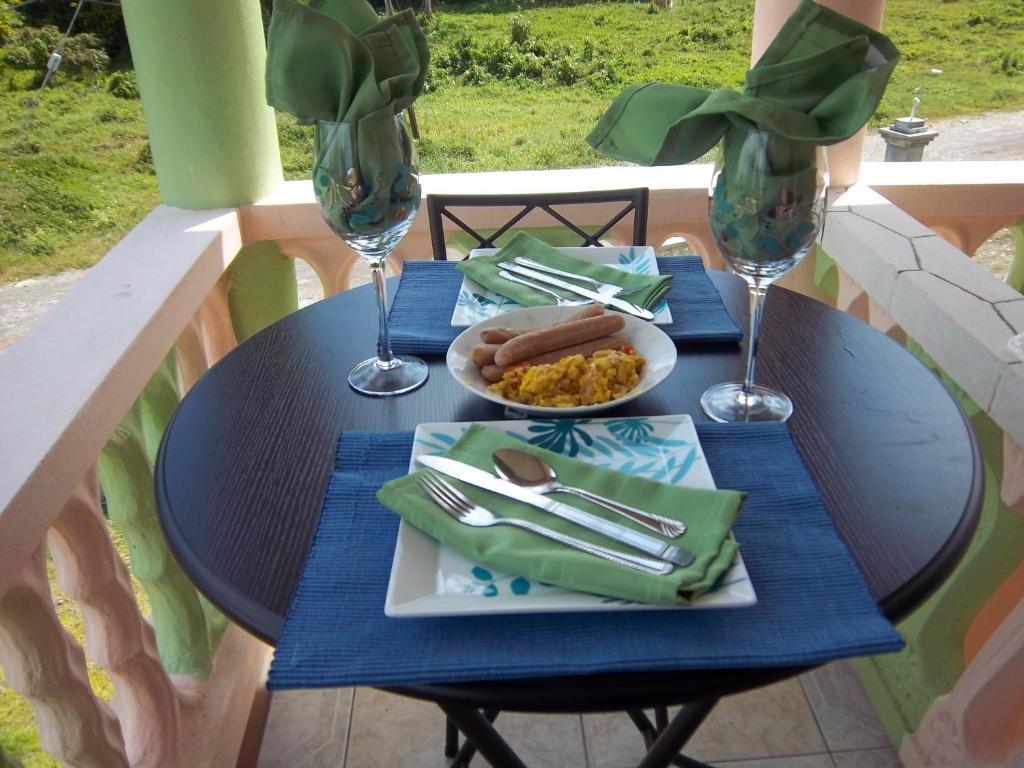 By The Sea Vacation Home And Villa Порт Антонио Стая снимка