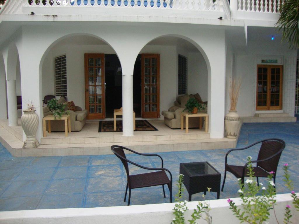 By The Sea Vacation Home And Villa Порт Антонио Стая снимка