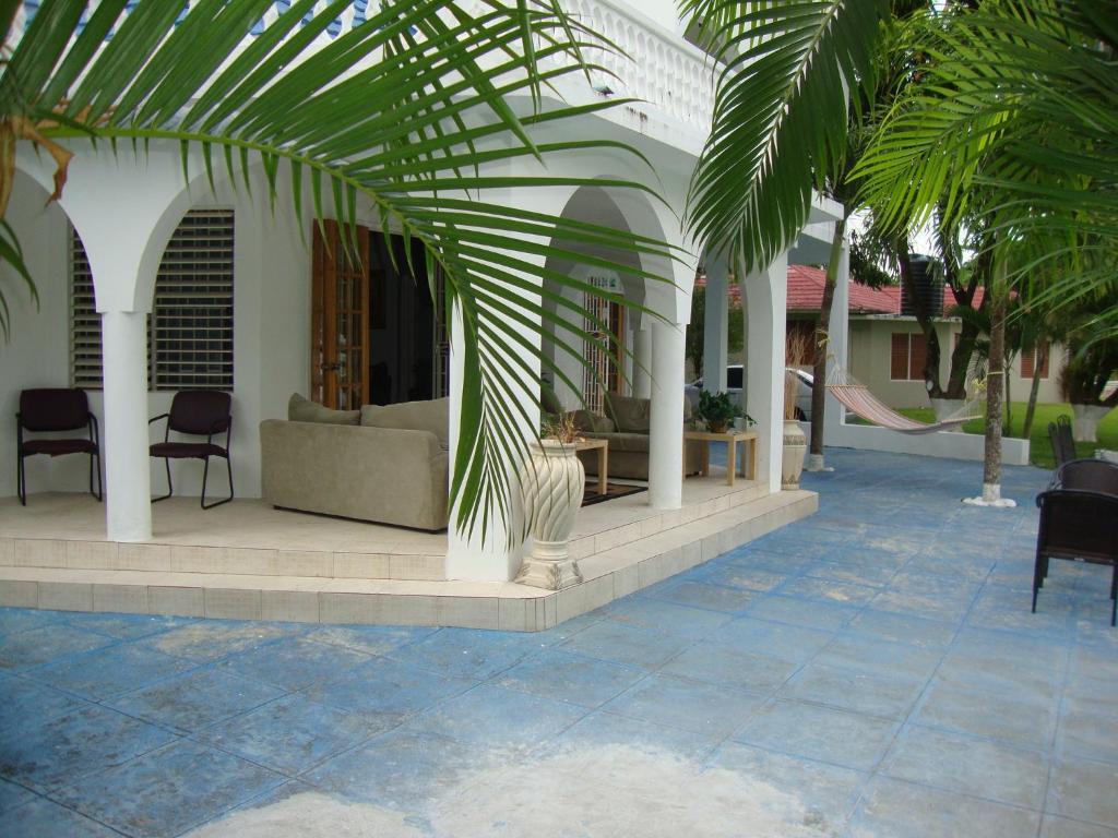 By The Sea Vacation Home And Villa Порт Антонио Стая снимка